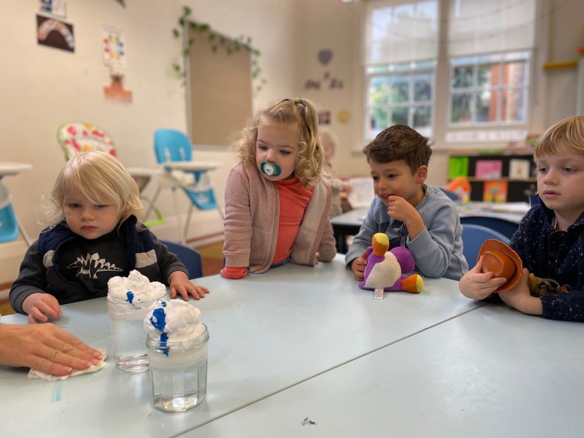 Occasional childcare – A place to learn & grow together – Yarraville ...